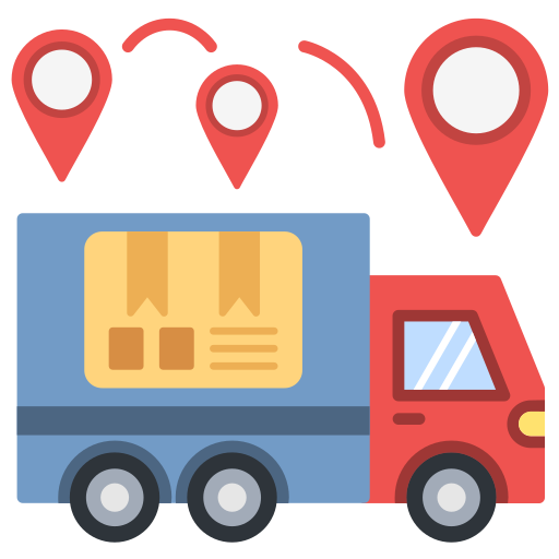 Logistics Icon