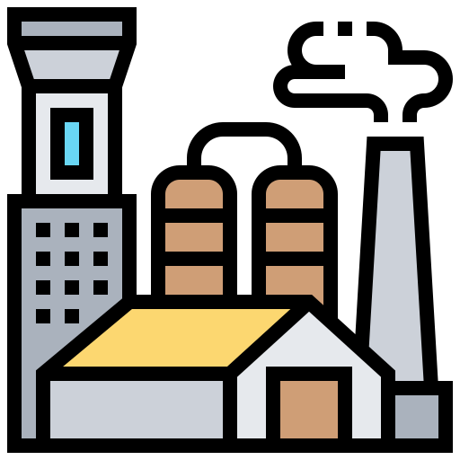 Manufacturing Icon