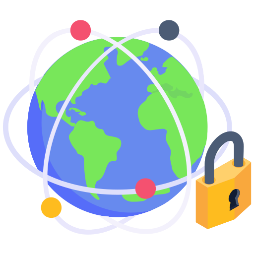 Cybersecurity Icon