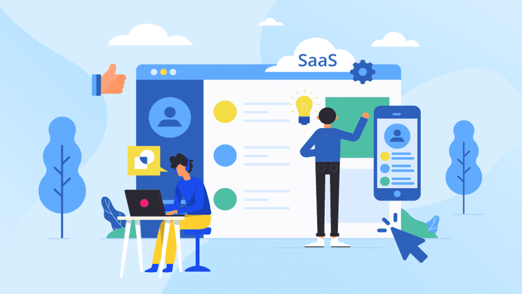 SaaS Development